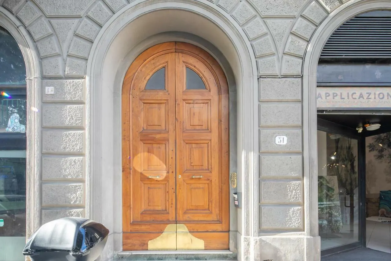 Santa Maria Novella 4 Bedrooms By Mmega Florence Apartment